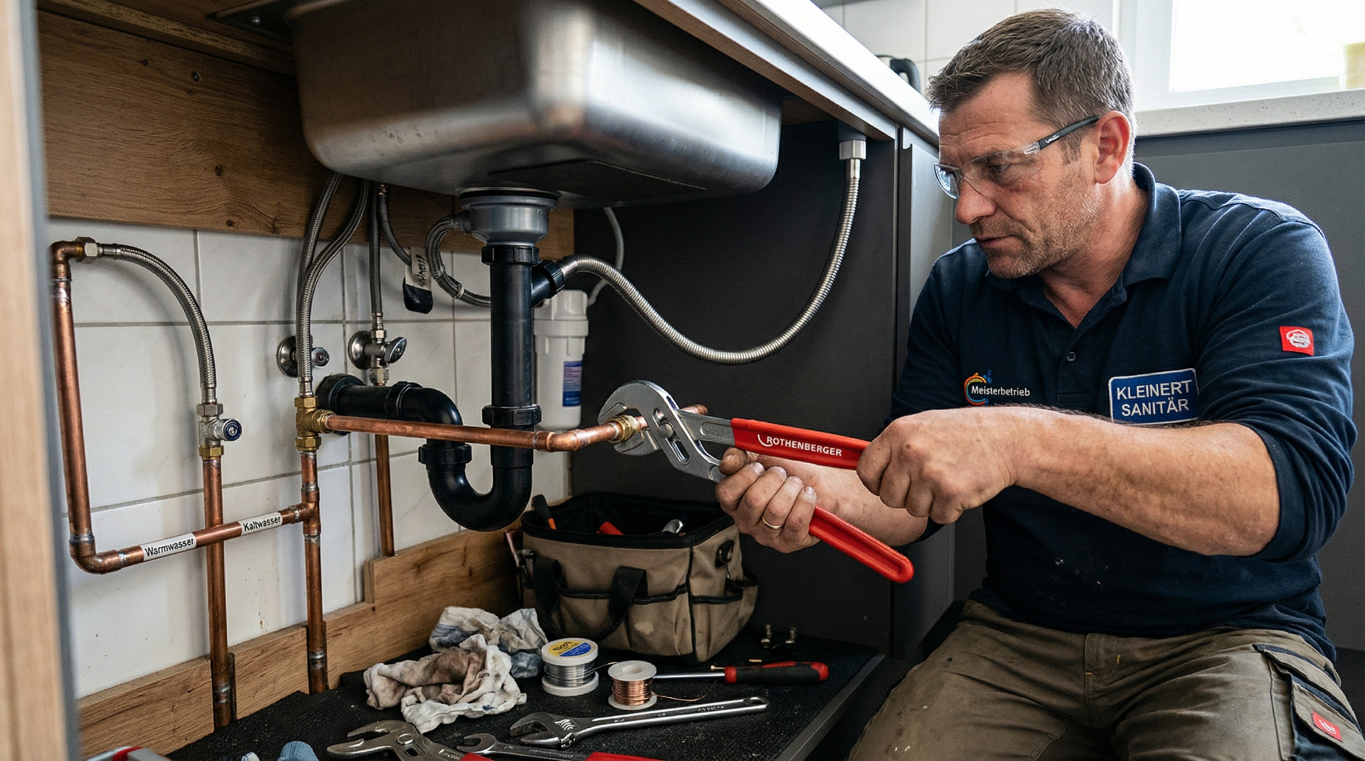 Zeipelt Sanitär-Heizung GmbH & Co. KG – Sanitärinstallateur Eggesin